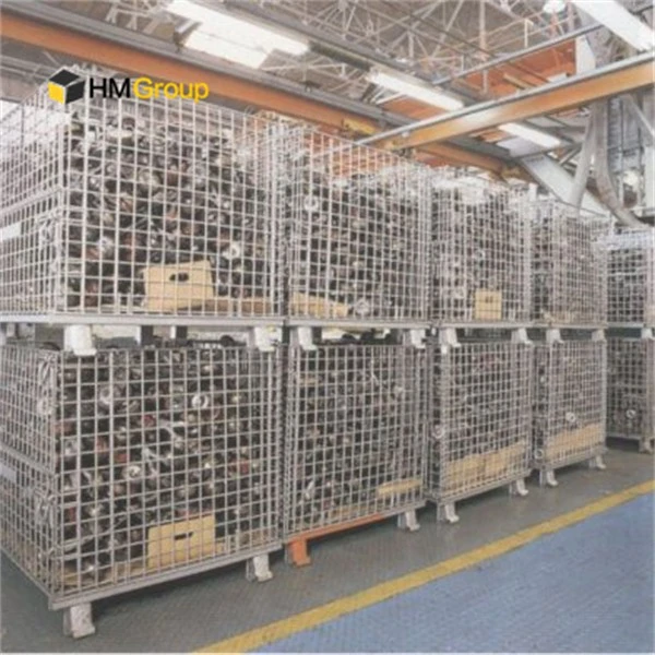 Industrial Metal Cage suppliers