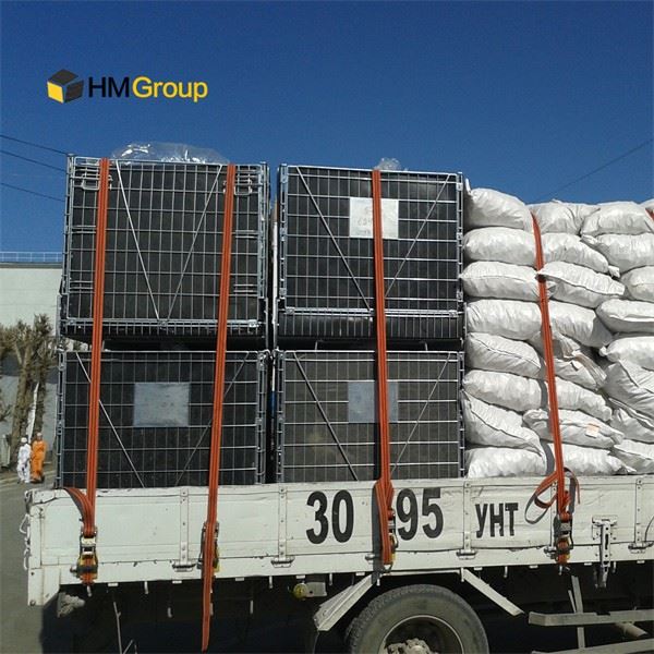 Mesh PET Preform Container high quality