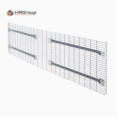 Decking z ocelového drátu